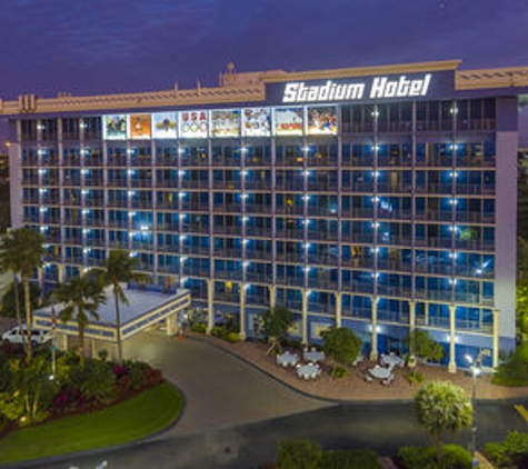 Stadium Hotel - Miami Gardens, FL