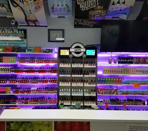 Vape It Up Vapor Lounge and Supplies - Burnet, TX