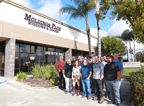 Molding's Plus Inc - Ontario, CA