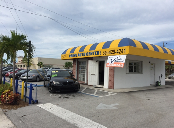 Prime auto Center,LLC - Palm Springs, FL