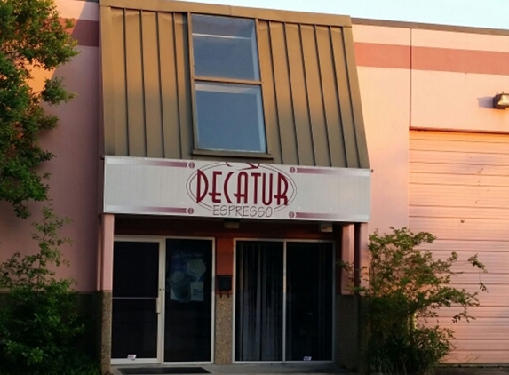 Decatur Espresso - New Orleans, LA