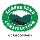 Eugene Sand Construction, A CRH Company