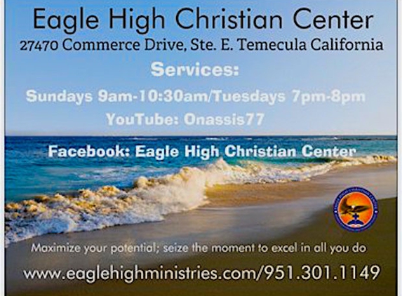 Eagle High Christian Center - Temecula, CA