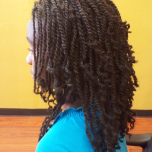 Torey B Braids, Locks and Weaves - Baytown, TX