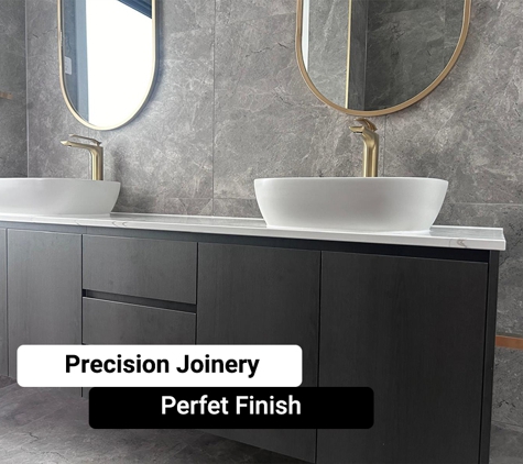 MCI Kitchens - Beard, ACT. Precision Joinery