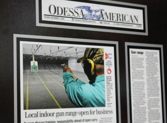 Family Armory & Indoor Range - Midland, TX