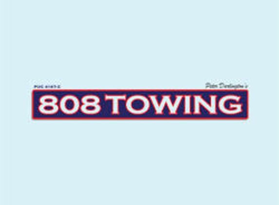 808 Towing