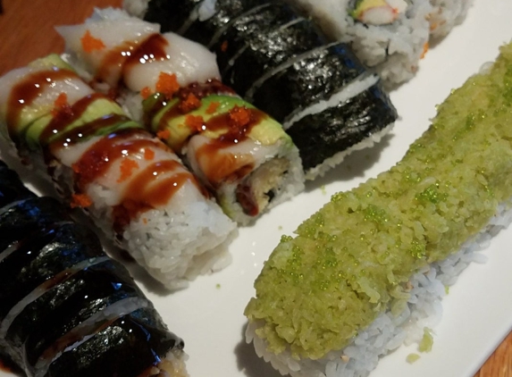 Toshi Sushi & Grill - Gurnee, IL