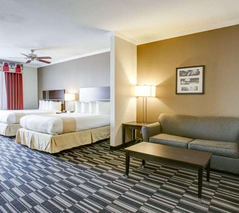 Quality Inn & Suites - Bryan, TX