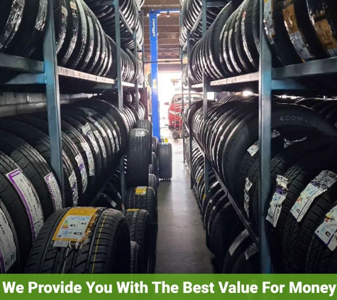 The Tyre Shop - Southport, QLD. Reliable & Affordable Tyre Service