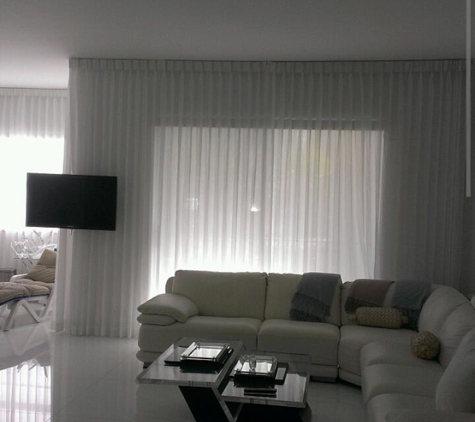 Deco Blinds & Custom Window Treatments - Miami Beach, FL