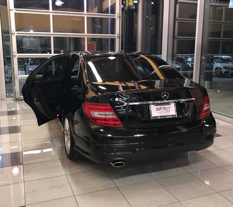 Mercedes-Benz Of Laredo - Laredo, TX