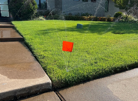 Murf Turf Sprinklers and Water Management - Katy, TX