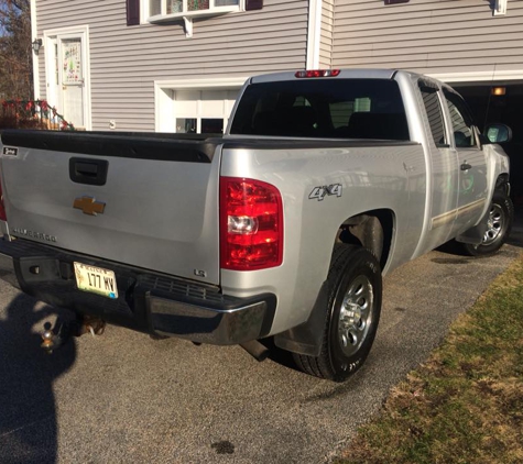 Ryan's Mobile Detailing - Gouldsboro, ME