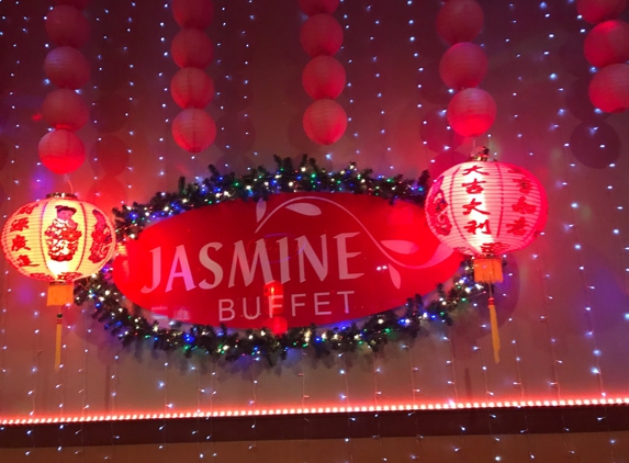 Jasmine Buffet - Charlotte, NC