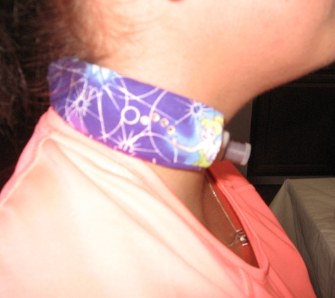 Colorful Trach Ties - North Chelmsford, MA