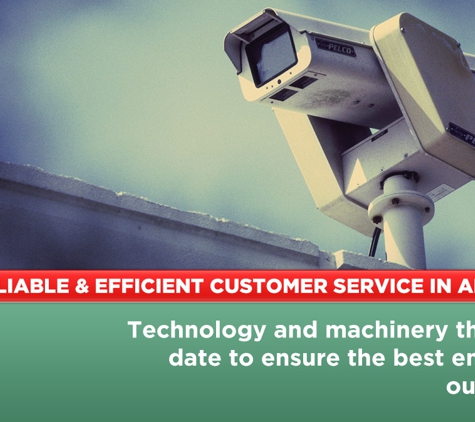 Lockmart - Braeside, VIC. Reliable & efficient customer service in all aspects of our business.