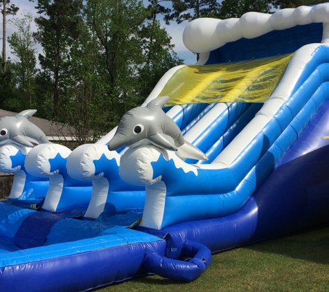 Flop N Socks Inflatables - Vidor, TX