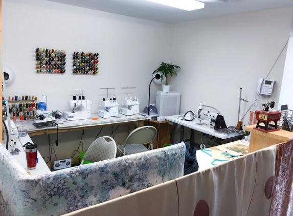 Chan-Chan's Sewing & Alterations - West Lebanon, NH