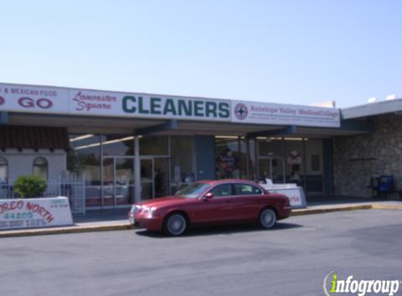 Lancaster Square Cleaners - Lancaster, CA