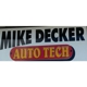 Mike Decker Auto Tech