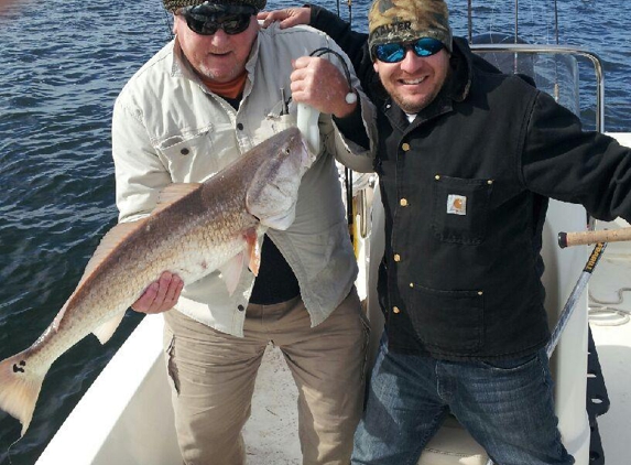 Flat Out Inshore Charters - Navarre, FL