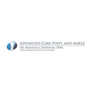 Advanced Care Foot and Ankle: Kenneth Donovan, DPM - Physicians & Surgeons, Podiatrists
