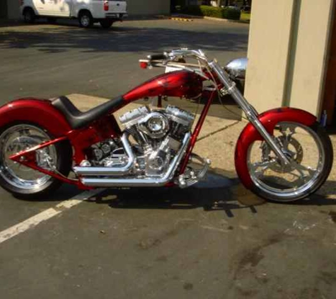 Anderson's Haustyle Motorcycles - Rancho Cordova, CA