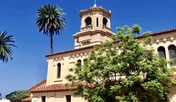 St James by-the-Sea Episcopal Church - La Jolla, CA