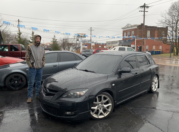 Jim's Auto Sales - Saint Clair, MO. 2007 Mazdaspeed 3. SOLD!