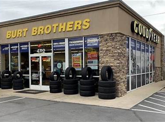 Burt Brothers Tire & Service - Salt Lake City, UT