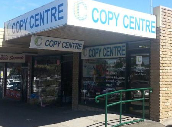 CCG Copy Centre - Warragul, VIC