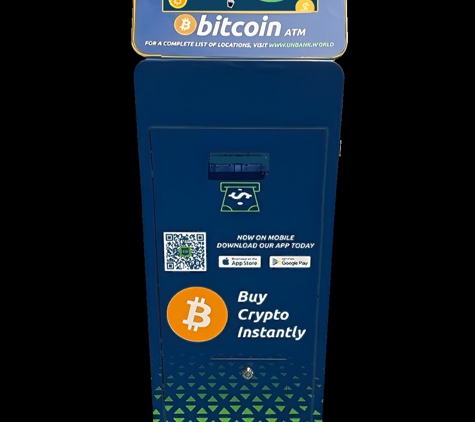 Unbank Bitcoin ATM - Waco, TX