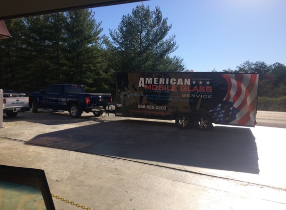 American Mobile Glass Service - Danville, KY