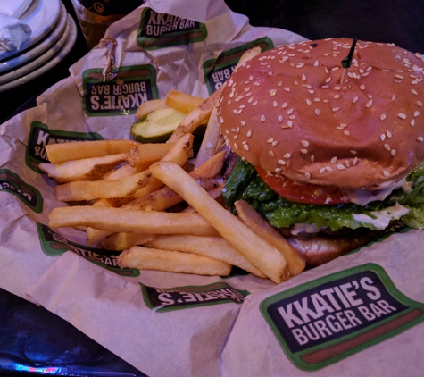 KKatie's Burger Bar Hyannis - Hyannis, MA