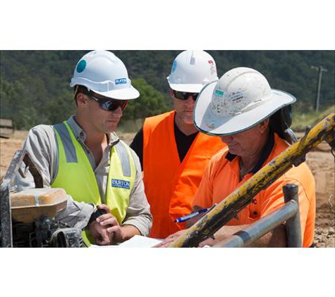 Burton Contractors Pty Ltd - Homebush, NSW