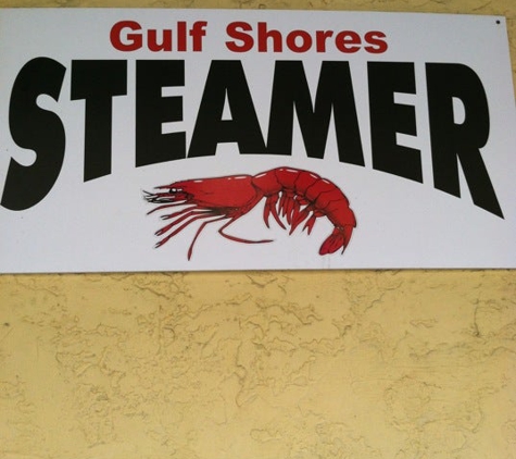 Gulf Shores Steamer - Orange Beach, AL
