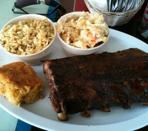 Baby Blues BBQ - San Francisco, CA