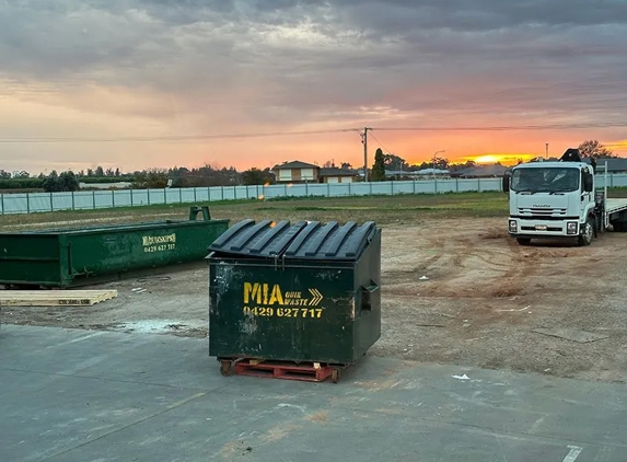 MIA Quikskips and MIA Quik Waste - Griffith, NSW