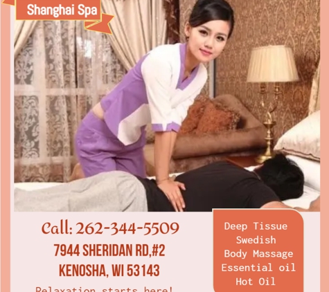 Shanghai Spa - Kenosha, WI