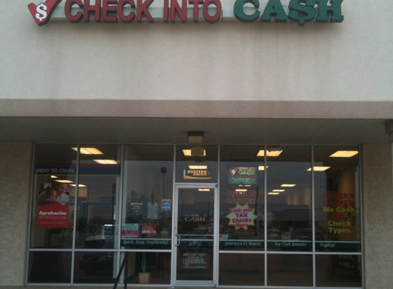 Check Into Cash - Durant, OK