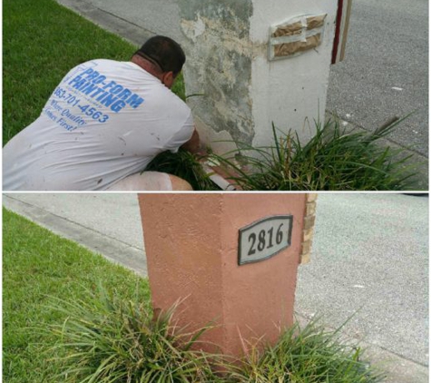 Pro-Form Painting Inc. - Lakeland, FL