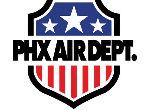 Phoenix Air Department - Phoenix, AZ