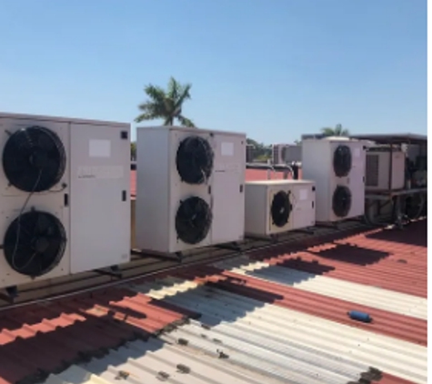 MJ Refrigeration