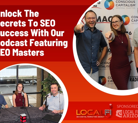 LocalFi: SEO Digital Marketing Agency - Scottsdale, AZ