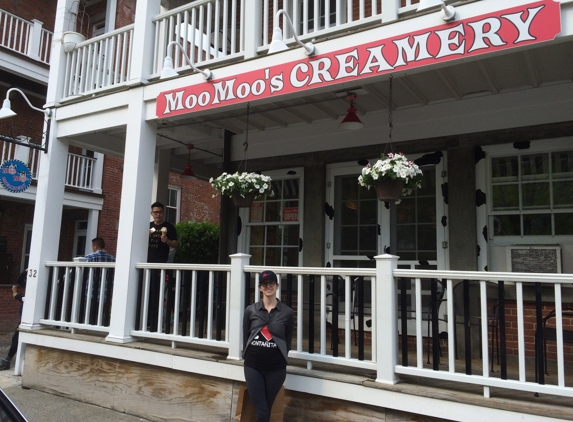 Moo Moo's Creamery - Cold Spring, NY