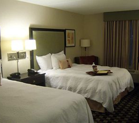 Hampton Inn & Suites Houston-Bush Intercontinental Aprt - Houston, TX