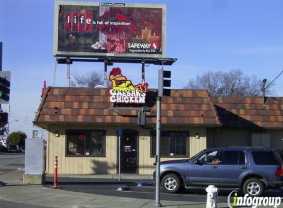 Caesar's Chicken - Hayward, CA