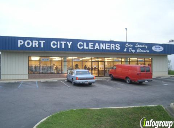 Port City Cleaners - Mobile, AL