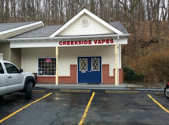 Creekside Vapes LLC - Mckeesport, PA